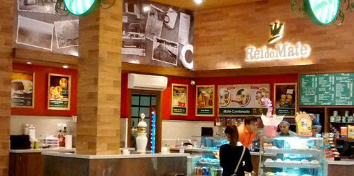 Rei do Mate investe em tecnologia para atrair mais consumidores